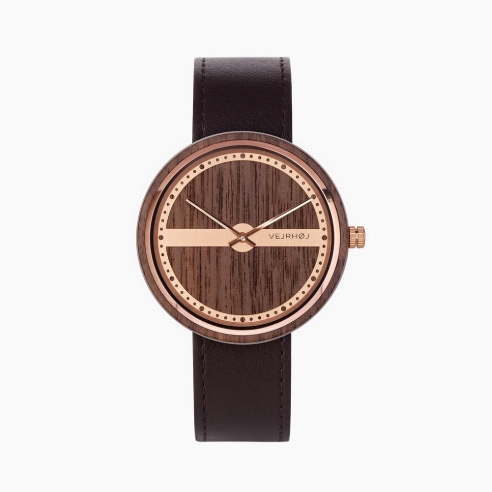 NAUTIC 55° NORTH VEJRHOJ WATCH